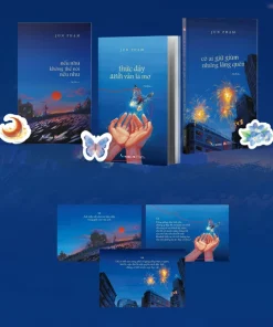 Bộ Sách Nếu Như Không Thể Nói Nếu Như + Có Ai Giữ Giùm Những Lãng Quên + Thức Dậy Anh Vẫn Là Mơ (Bộ 3 Cuốn) (Tái Bản 2025) - Tặng Kèm 3 Bookmark + 3 Postcard